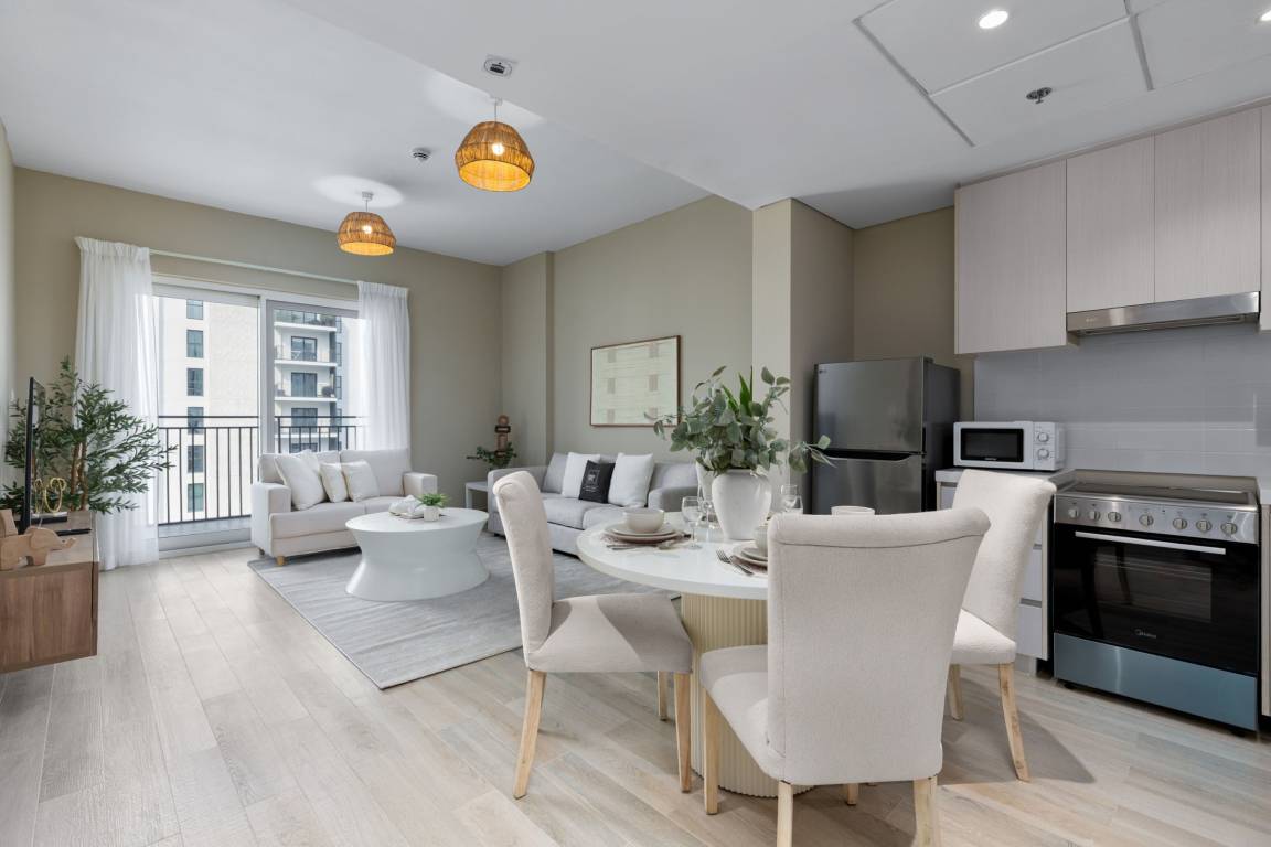 64 M² Apartment ∙ 1 Bedroom ∙ 2 Guests - Abu Dhabi
