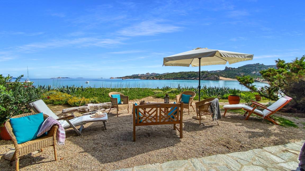 106 M² Ferienwohnung ∙ 3 Schlafzimmer ∙ 7 Gäste - La Maddalena
