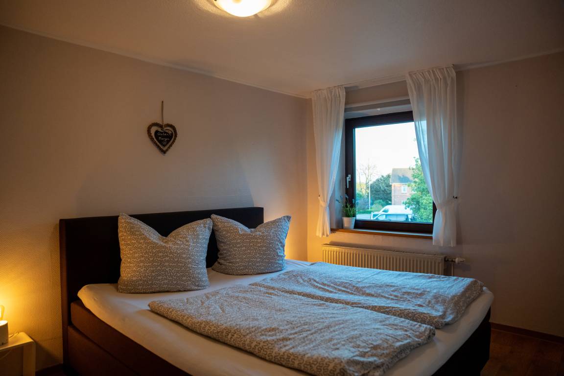 40 m² Ferienwohnung ∙ 1 Schlafzimmer ∙ 1 Gast – Bild 8
