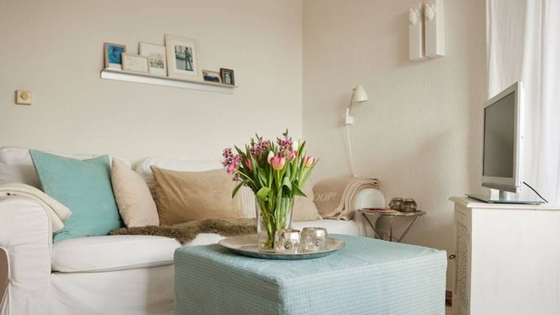 50 M² Appartement ∙ 1 Chambre ∙ 2 Personnes - Varel