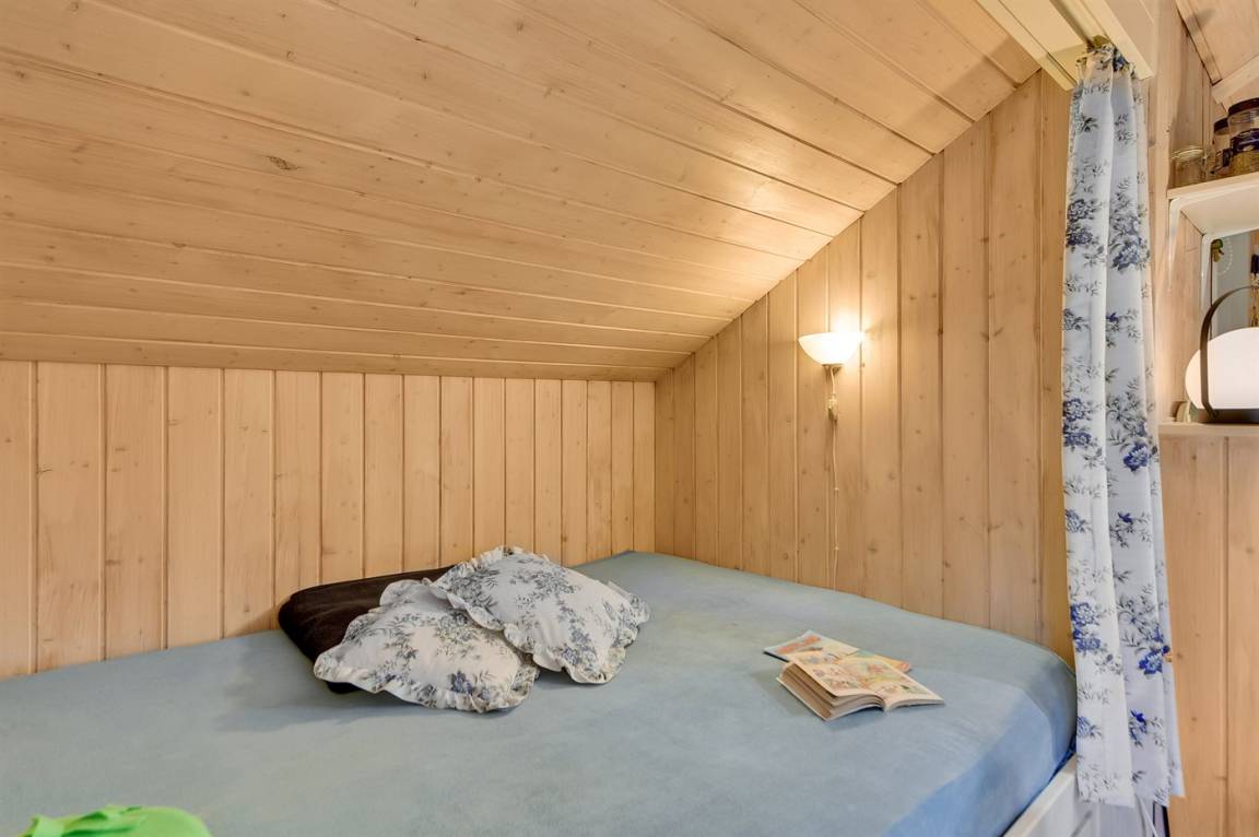 61 m² Ferienhaus ∙ 2 Schlafzimmer ∙ 6 Gäste – Bild 15