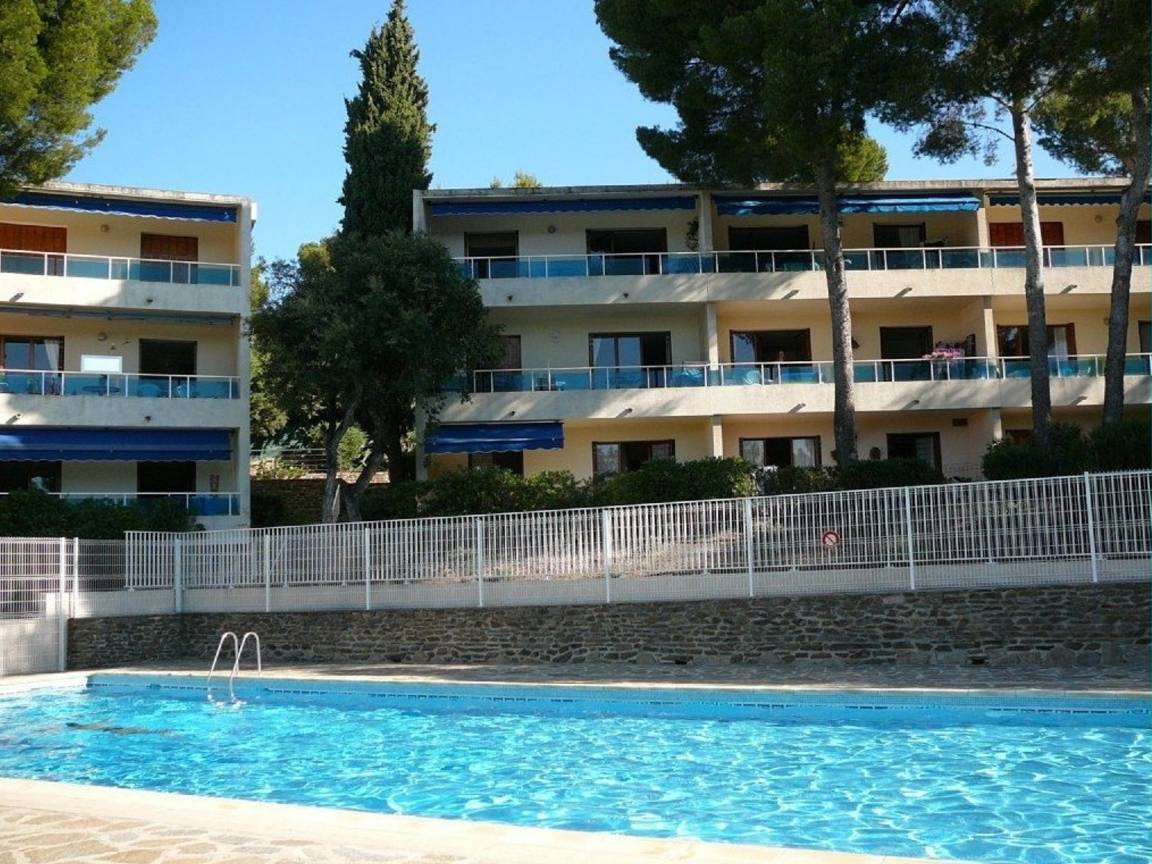 60 M² Appartement ∙ 2 Chambres ∙ 4 Personnes - Île du Levant