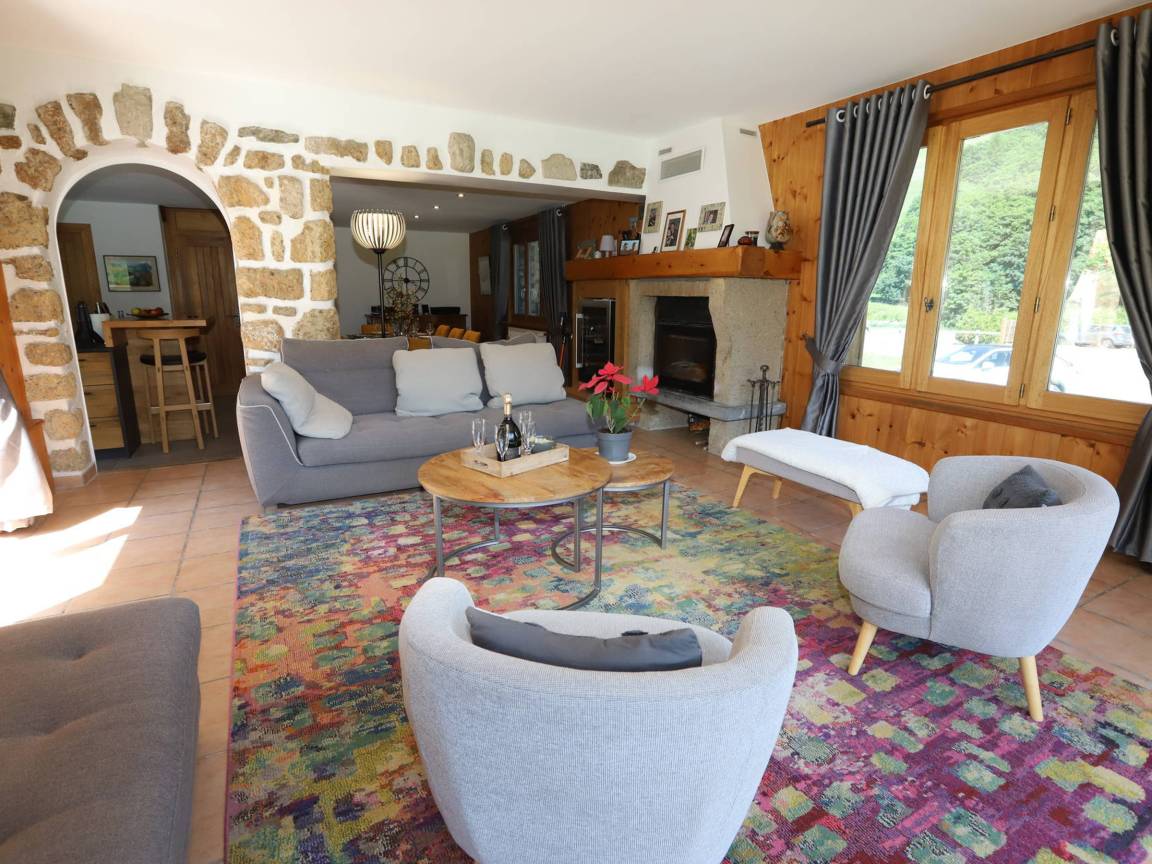 160 M² Chalet ∙ 4 Camere Da Letto ∙ 10 Ospiti - Valloire