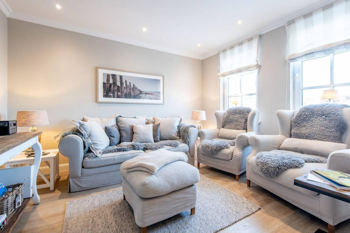 115 M² Ferienhaus ∙ 3 Schlafzimmer ∙ 6 Gäste - Sylt