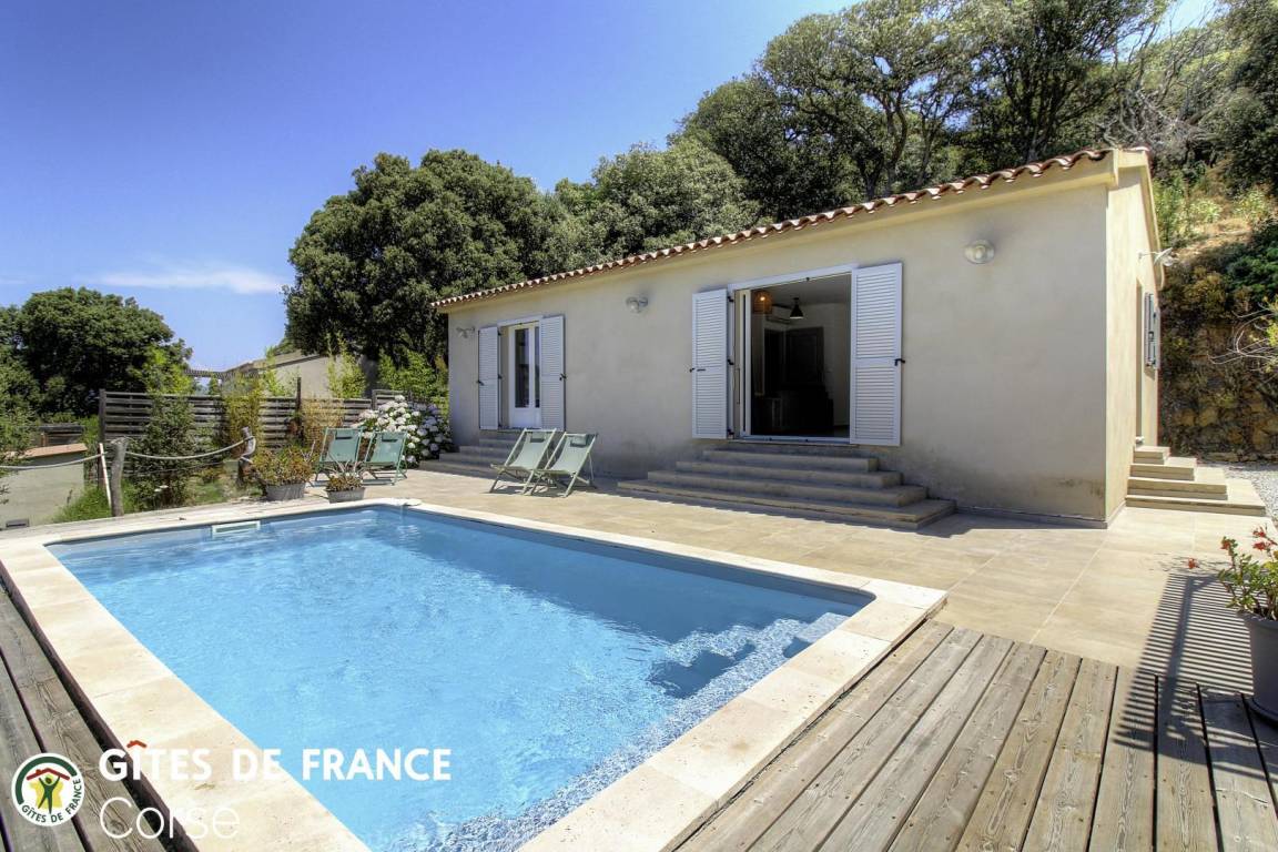 69 m&sup2; G&icirc;te 2 Schlafzimmer 4 G&auml;ste