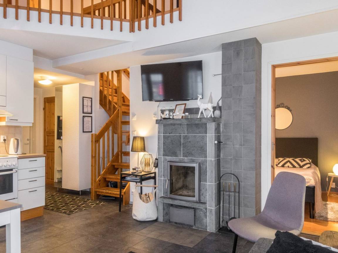 62 M² House ∙ 2 Bedrooms ∙ 6 Guests 2