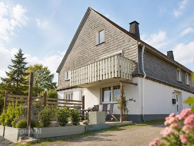 Ferienhaus ∙ 4 Schlafzimmer ∙ 12 Gäste - Winterberg