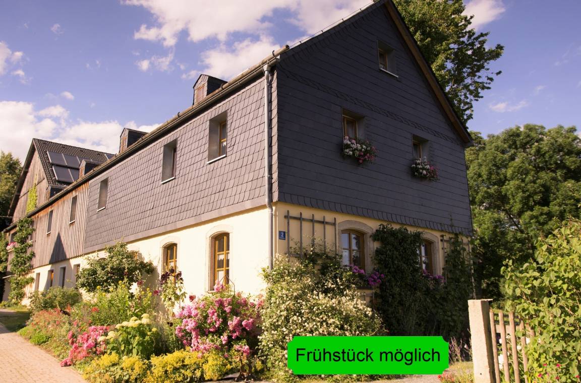 23 M² Apartment ∙ 1 Bedroom ∙ 2 Guests - Hof