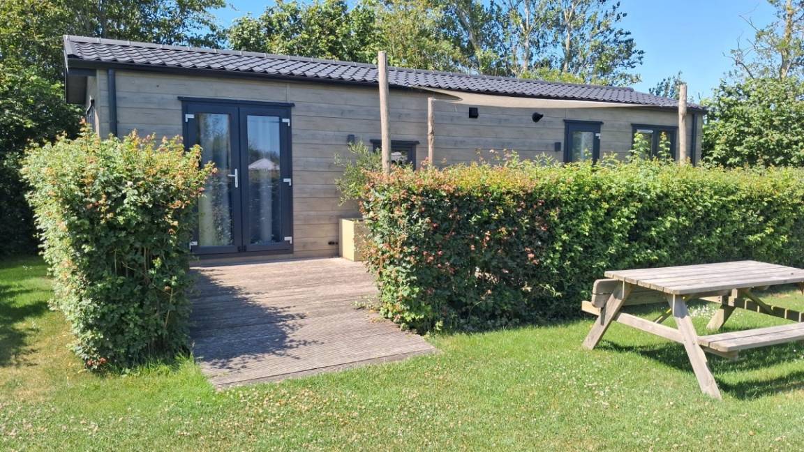 40 M² Huis ∙ 2 Slaapkamers ∙ 4 Gasten - Domburg