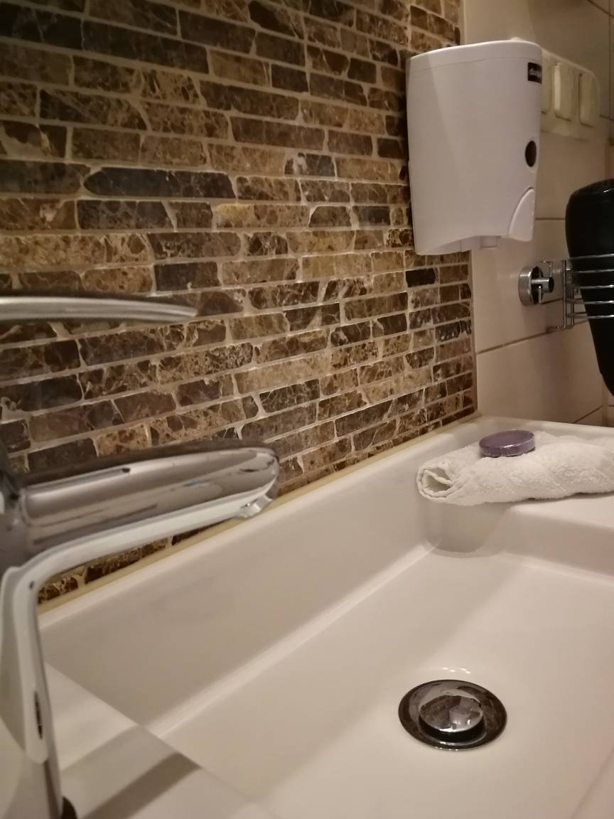 25 m² Ferienwohnung ∙ 1 Schlafzimmer ∙ 2 Gäste – Bild 10
