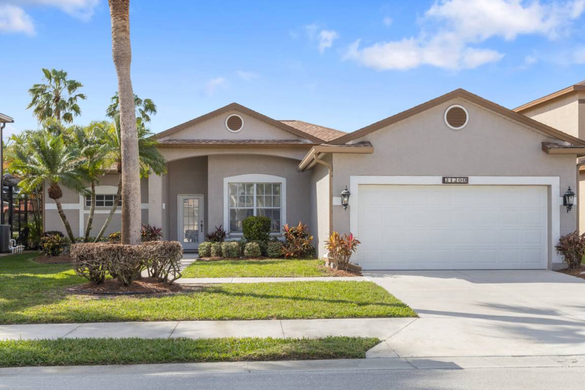 186 M² House ∙ 3 Bedrooms ∙ 6 Guests - Estero, FL