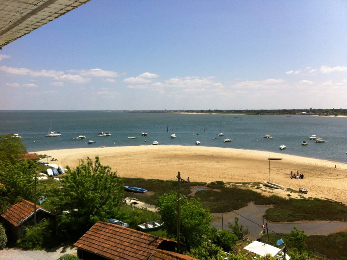 45 M² Ferienwohnung ∙ 1 Schlafzimmer ∙ 4 Gäste - Cap Ferret