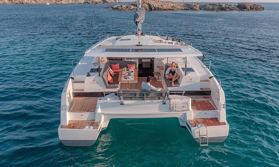 12 M² Péniche ∙ 4 Chambres ∙ 8 Personnes - Marmaris