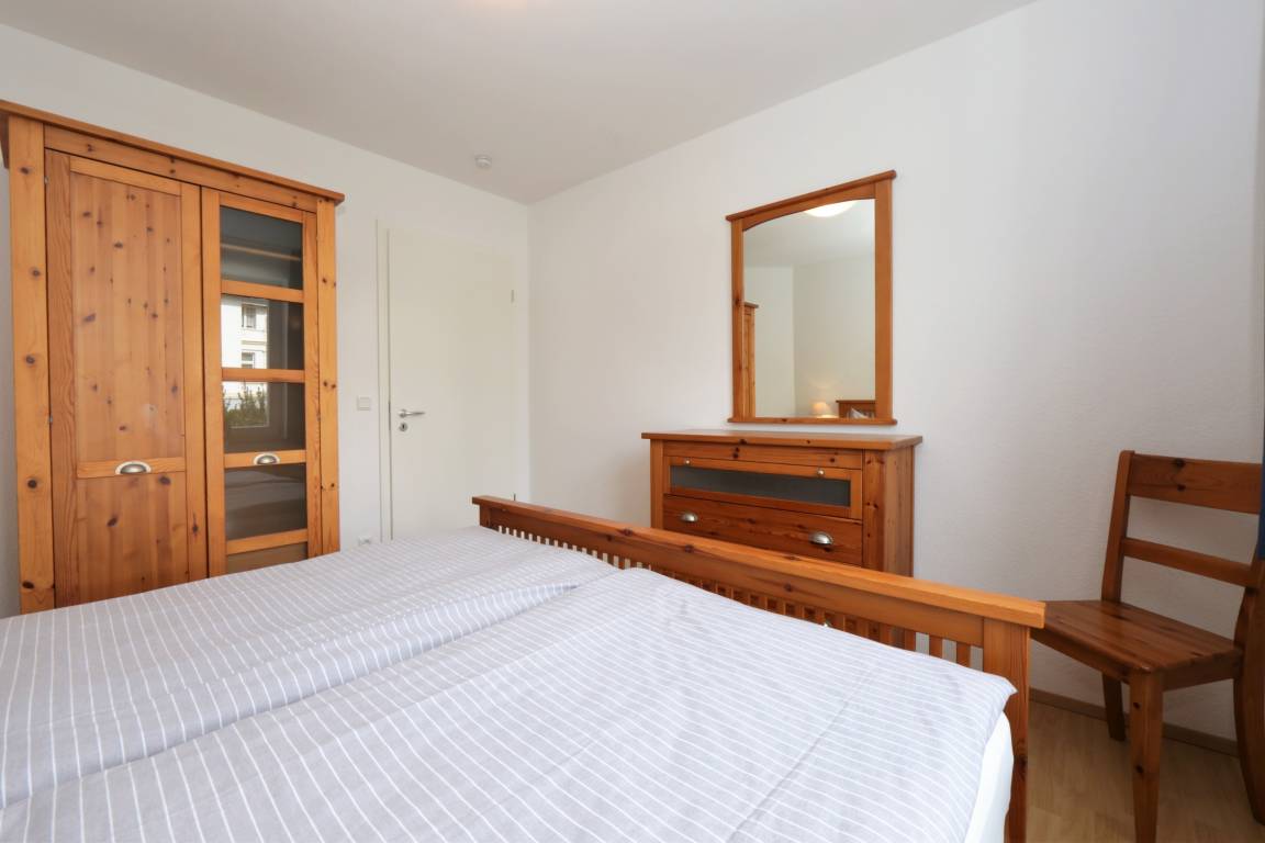 54 m² Ferienwohnung ∙ 2 Schlafzimmer ∙ 4 Gäste – Bild 10