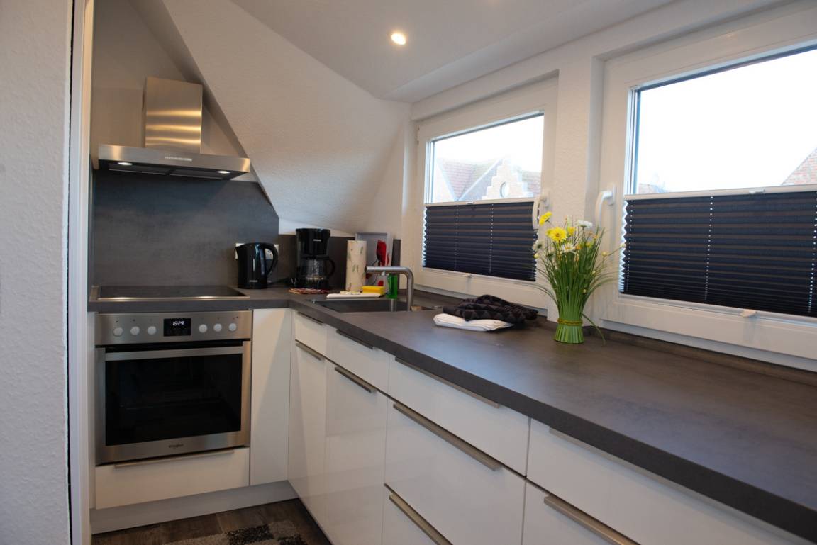 30 m² Ferienwohnung ∙ 1 Schlafzimmer ∙ 2 Gäste – Bild 3
