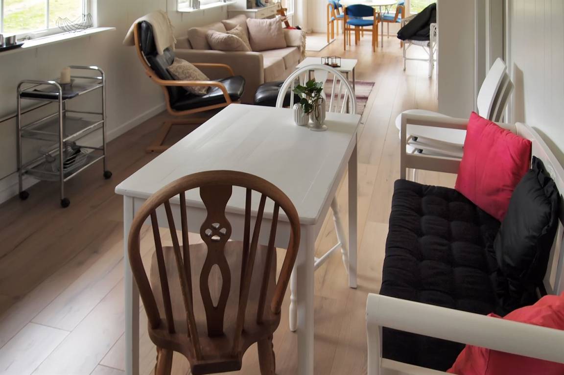 73 m² Ferienhaus ∙ 2 Schlafzimmer ∙ 4 Gäste – Bild 8