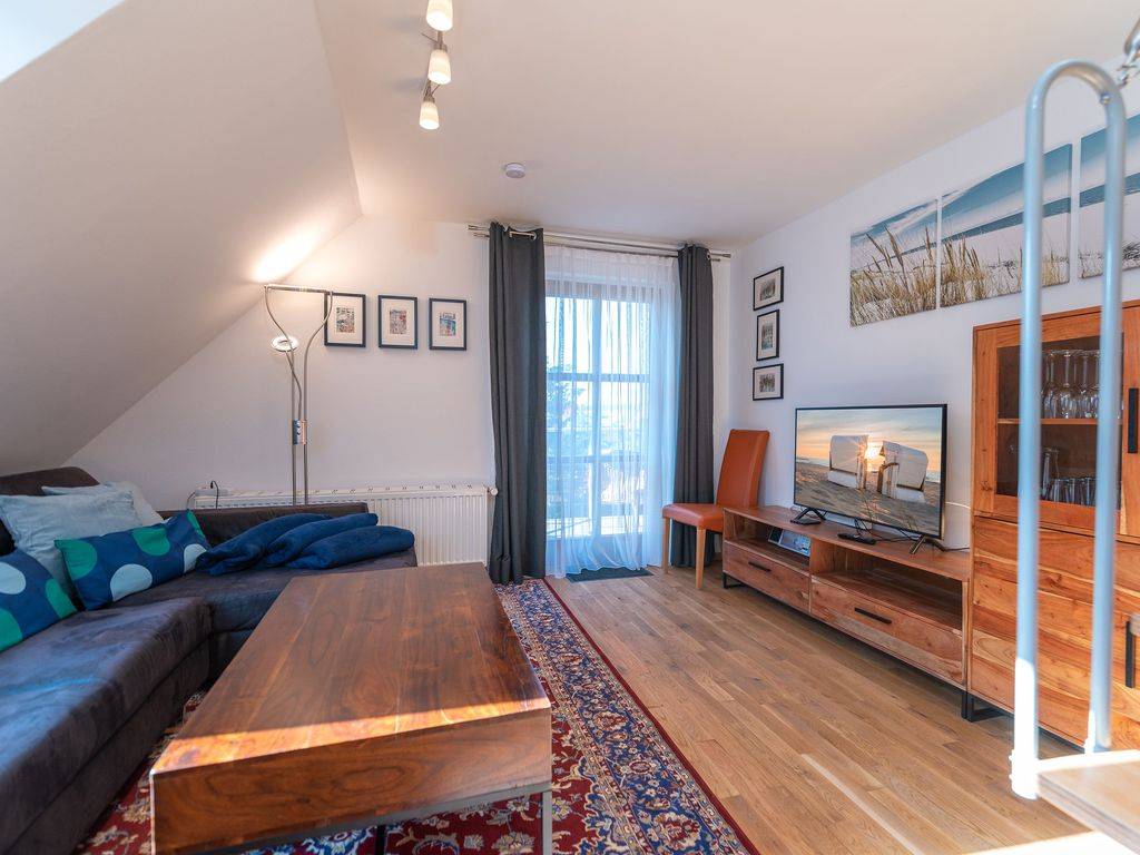 55 M² Ferienwohnung ∙ 2 Schlafzimmer ∙ 4 Gäste - Ückeritz