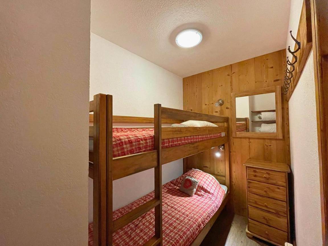 35 m² Ferienwohnung ∙ 1 Schlafzimmer ∙ 4 Gäste – Bild 21