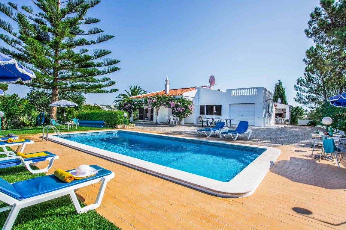 Villa ∙ 3 Chambres ∙ 6 Personnes - Albufeira