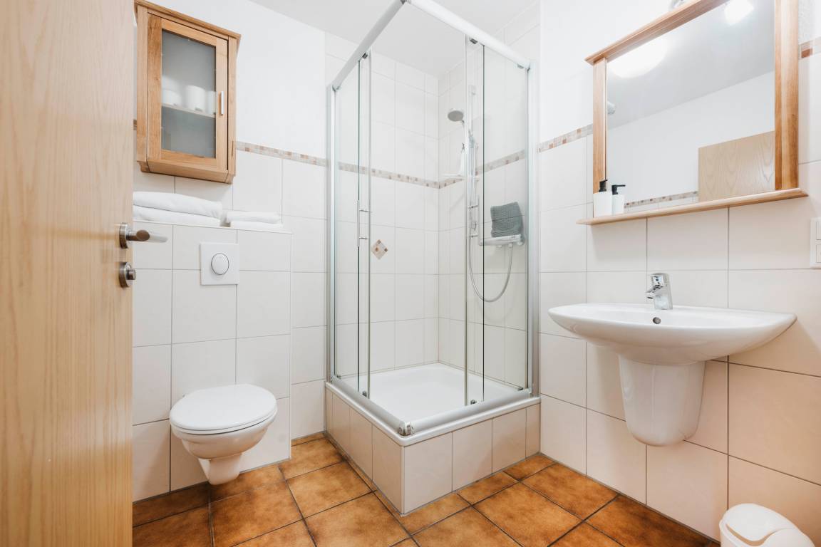 30 m² Ferienwohnung ∙ 1 Schlafzimmer ∙ 2 Gäste – Bild 4