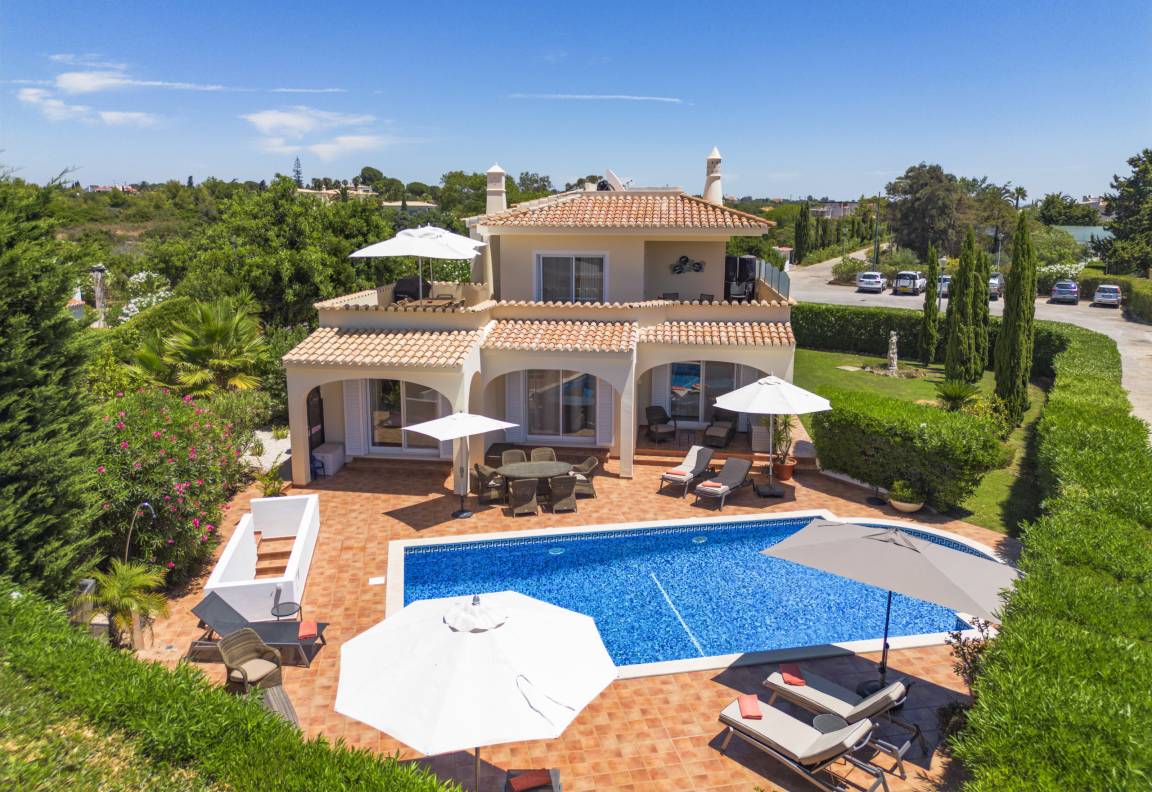220 M² Villa ∙ 3 Habitaciones ∙ 7 Huéspedes - Carvoeiro