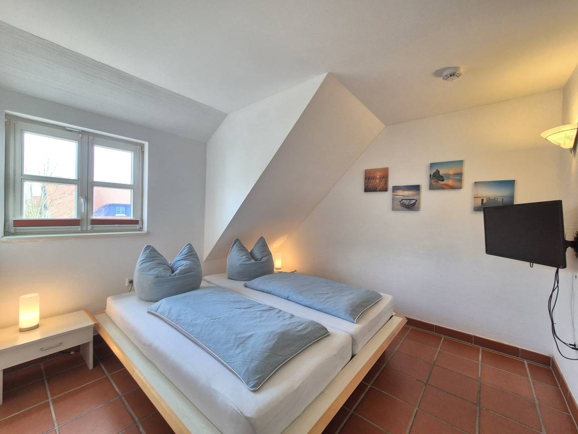 54 m² Ferienwohnung ∙ 2 Schlafzimmer ∙ 5 Gäste – Bild 17
