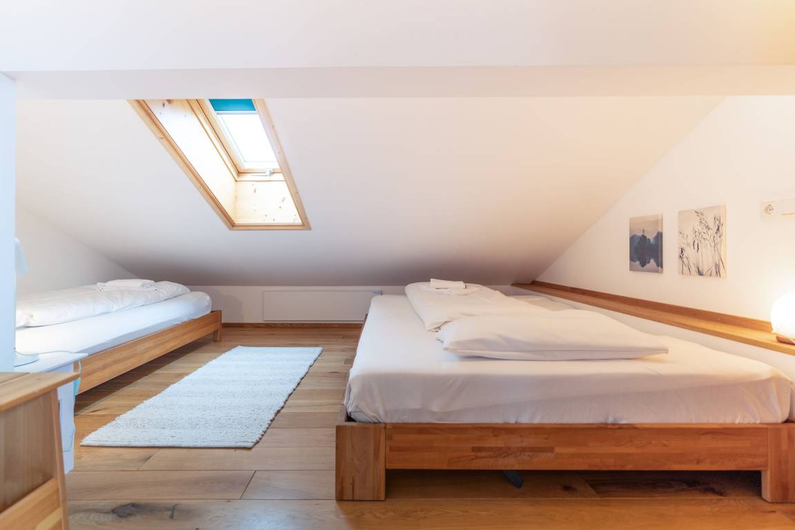 40 m² Ferienwohnung ∙ 1 Schlafzimmer ∙ 2 Gäste – Bild 5
