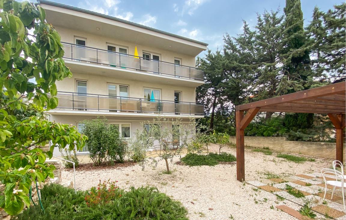 50 M² Apartament ∙ 1 Sypialnia ∙ 2 Gości - Krk