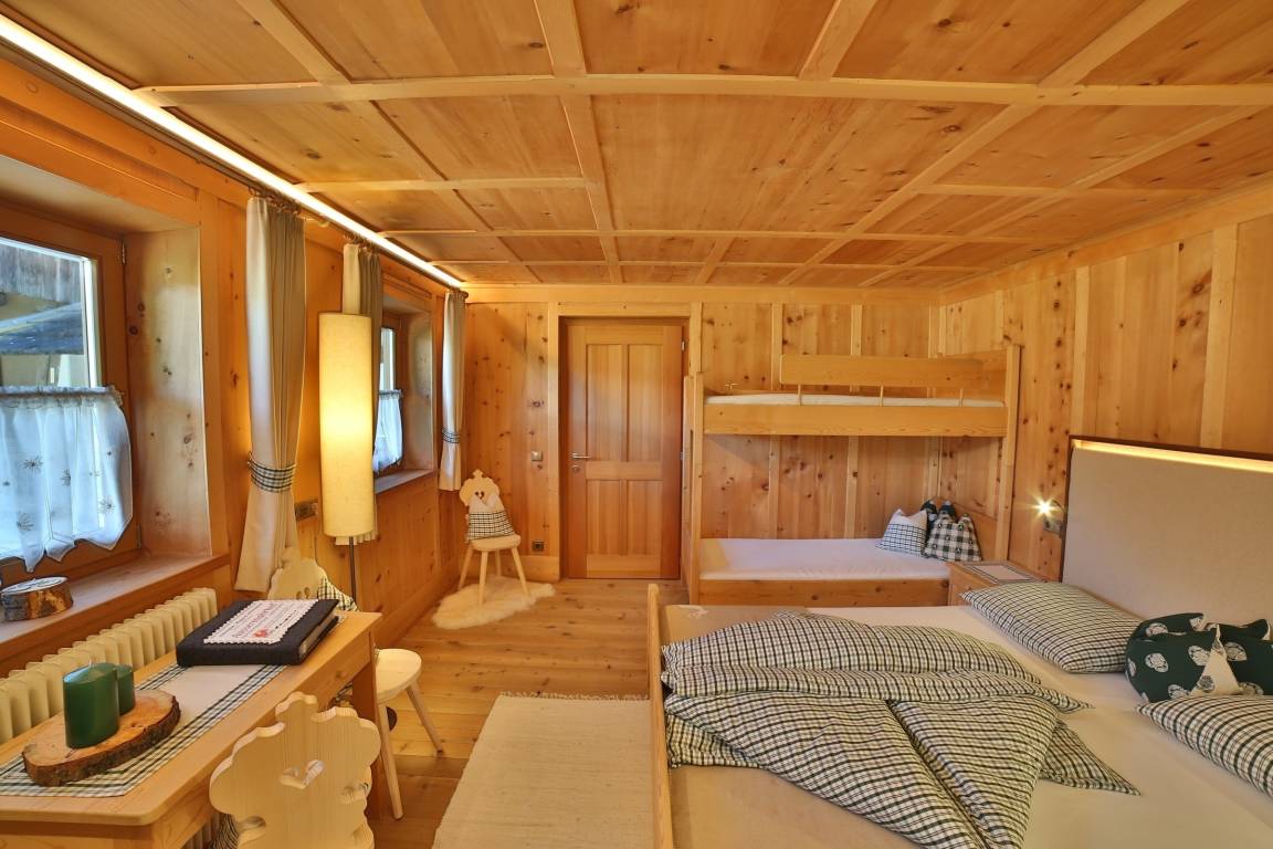 25 m² Gemeinschaftszimmer ∙ 1 Schlafzimmer ∙ 2 Gäste – Bild 3