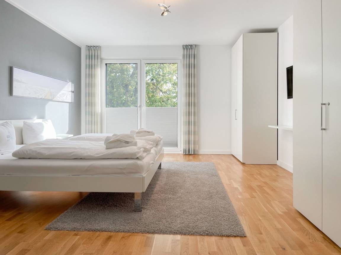 200 m² Ferienwohnung ∙ 3 Schlafzimmer ∙ 6 Gäste – Bild 30