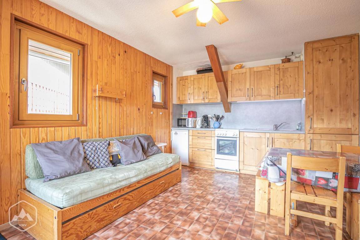 25 m² Ferienwohnung ∙ 1 Schlafzimmer ∙ 4 Gäste – Bild 1