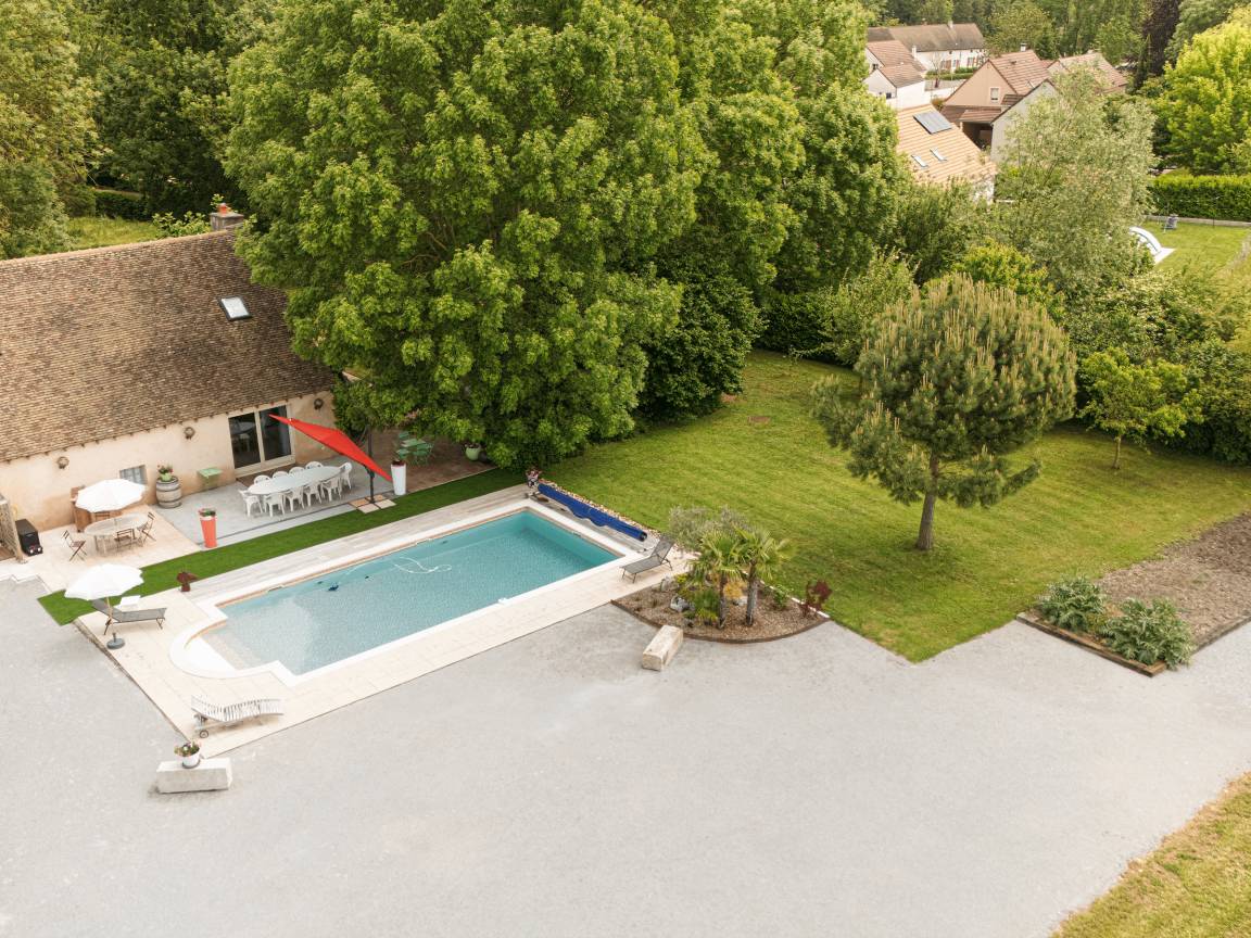 200 M² Cottage ∙ 4 Camere Da Letto ∙ 10 Ospiti - Beaune