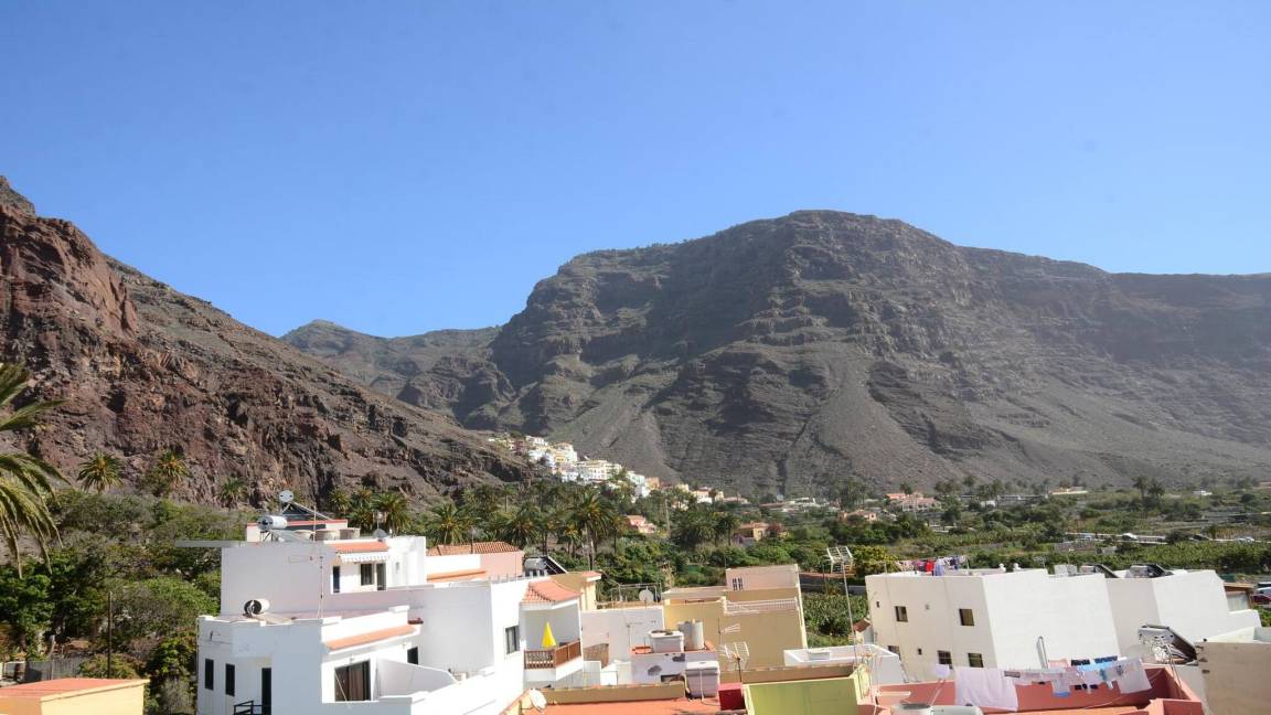 40 M² Apartamento ∙ 2 Habitaciones ∙ 5 Huéspedes - Valle Gran Rey