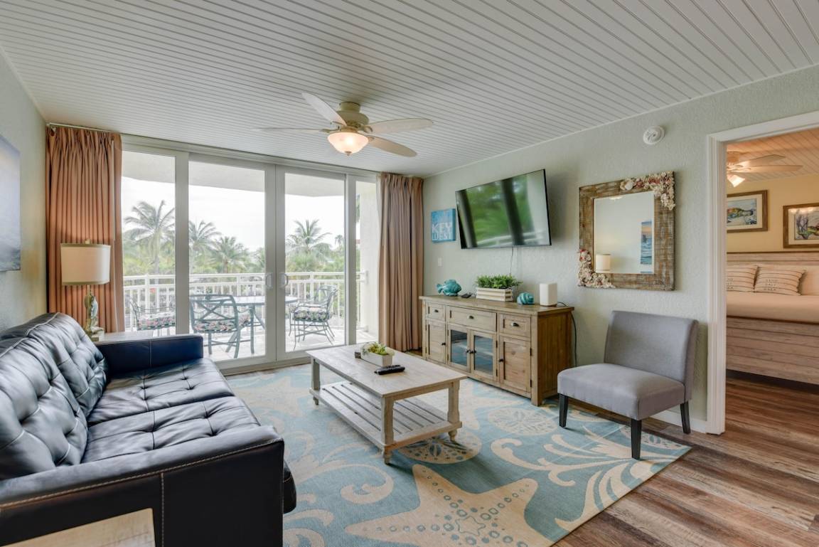 74 M² Ferienwohnung ∙ 2 Schlafzimmer ∙ 6 Gäste - Key West, FL