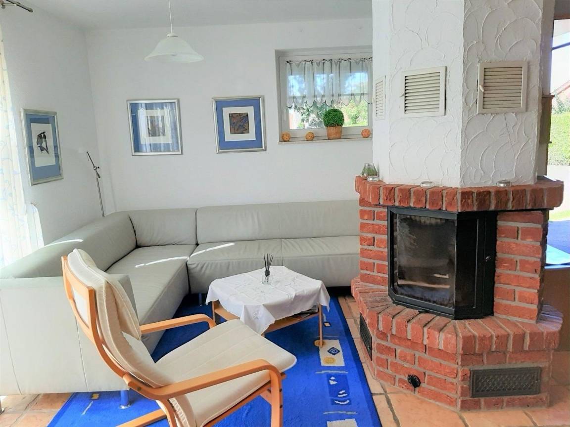 75 m² Ferienhaus ∙ 2 Schlafzimmer ∙ 4 Gäste – Bild 4