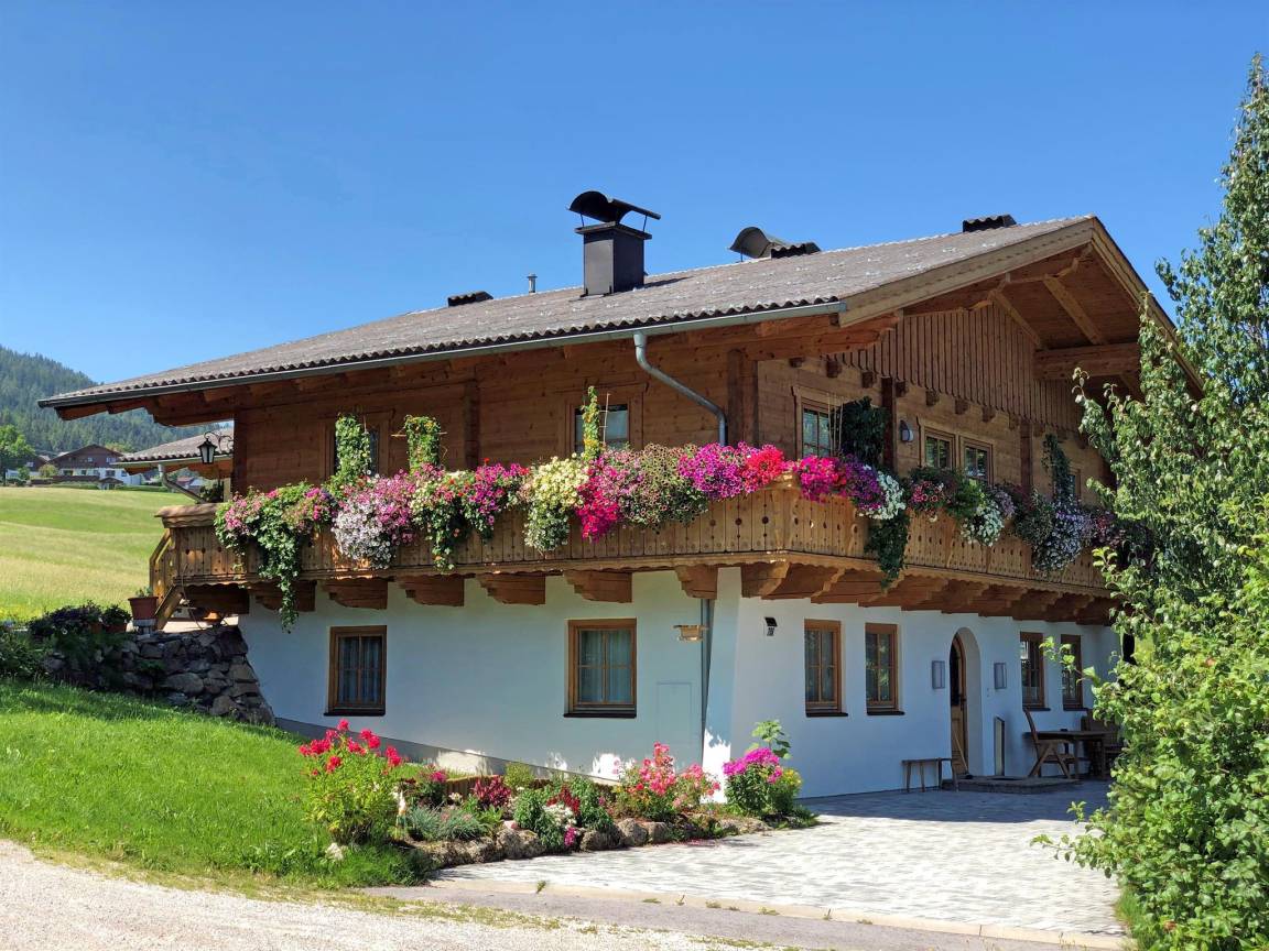 70 M² Apartment ∙ 2 Bedrooms ∙ 5 Guests - Schladming