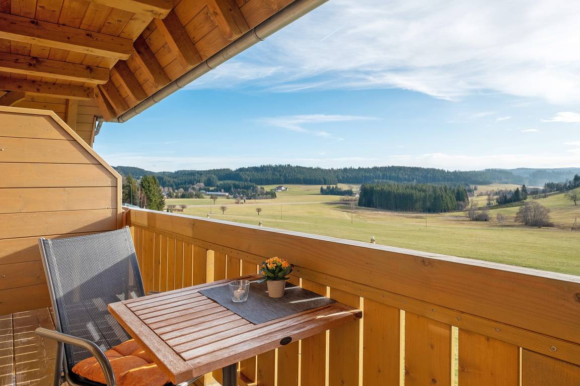 58 M² Ferienwohnung ∙ 2 Schlafzimmer ∙ 4 Gäste - Breitnau