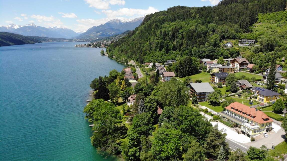 40 M² Ferienwohnung ∙ 1 Schlafzimmer ∙ 4 Gäste - Millstatt