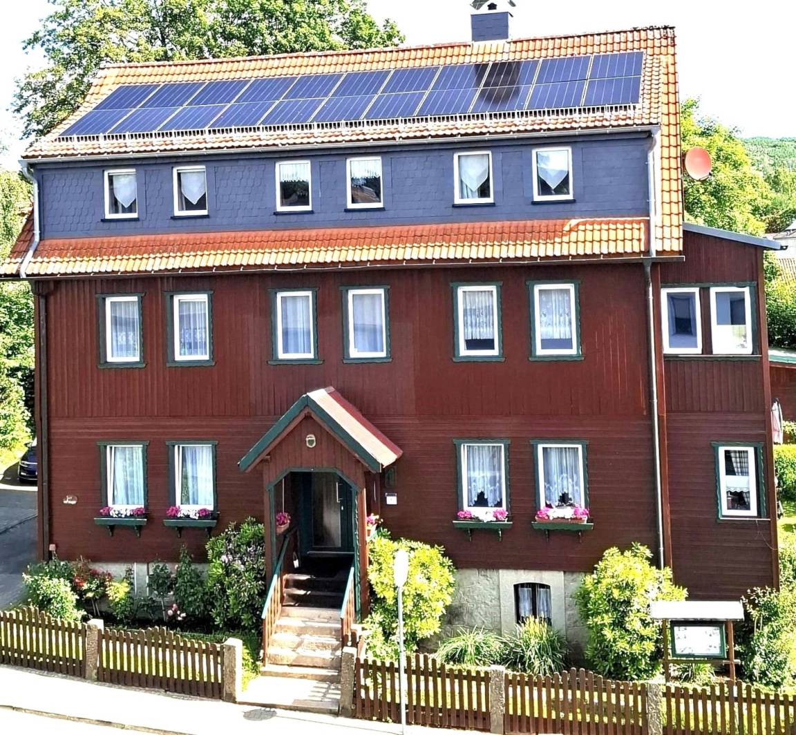 90 m&sup2; Ferienwohnung 3 Schlafzimmer 6 G&auml;ste