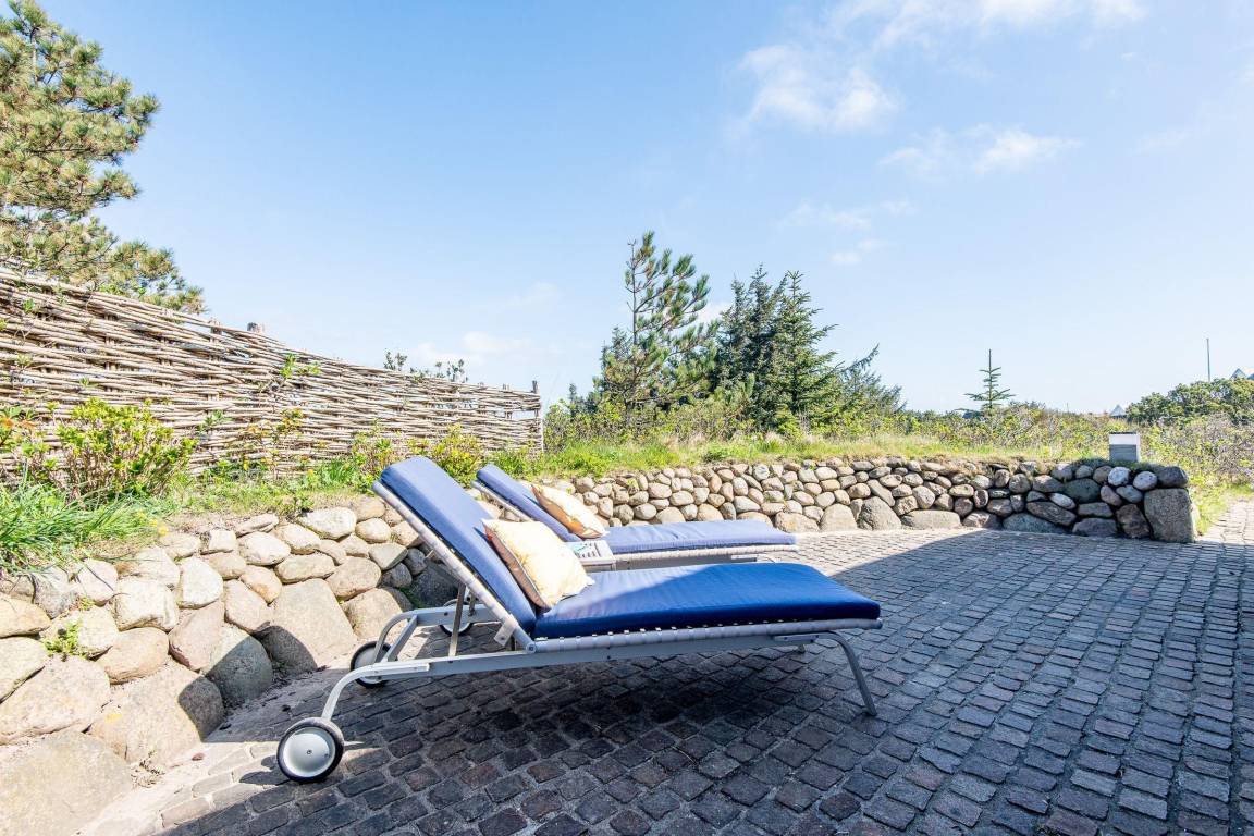 110 M² Ferienhaus ∙ 3 Schlafzimmer ∙ 6 Gäste - Amrum