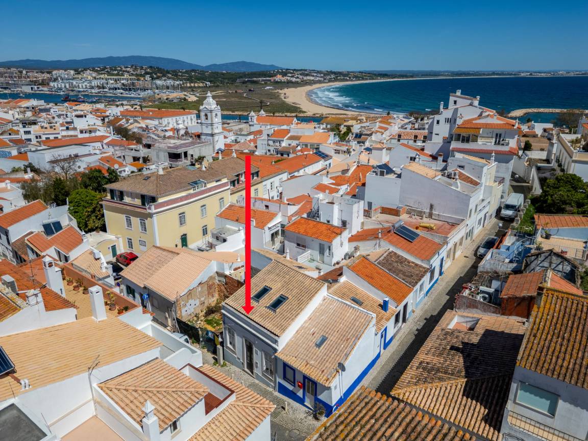 100 M² Ferienhaus ∙ 2 Schlafzimmer ∙ 6 Gäste - Lagos, Portugal