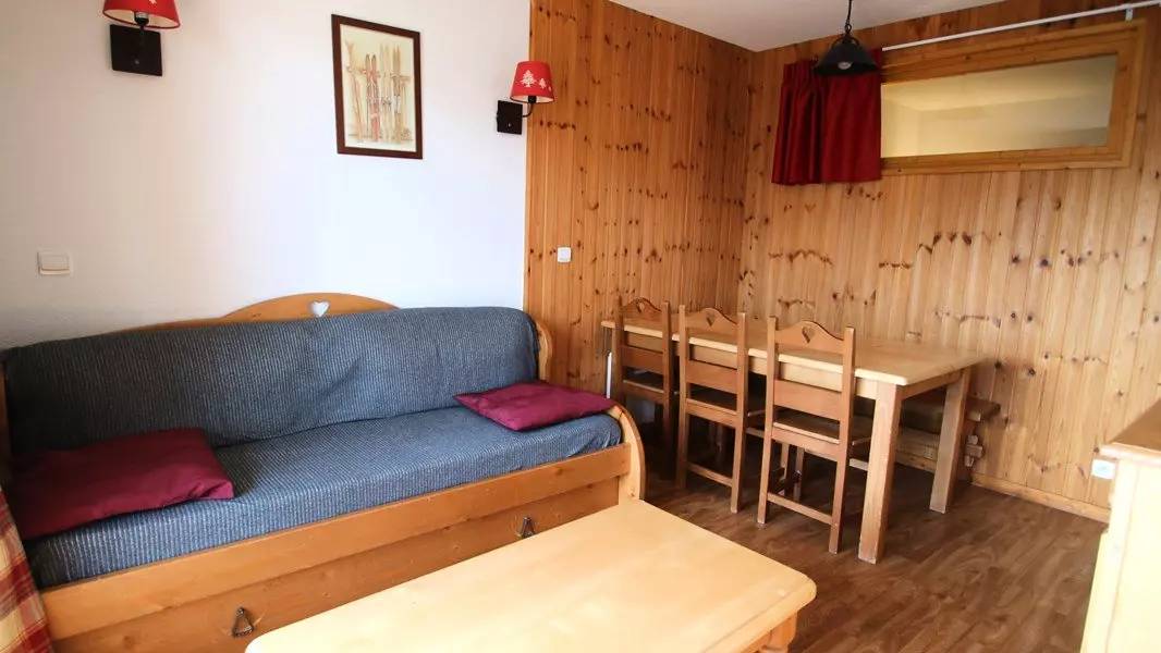 33 M² Apartment ∙ 1 Bedroom ∙ 6 Guests - Puy-Saint-Vincent
