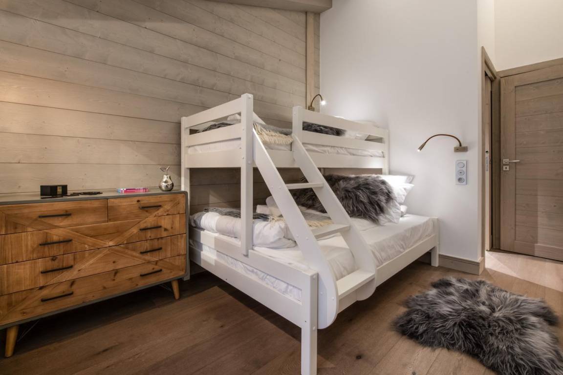 85 m² Ferienwohnung ∙ 3 Schlafzimmer ∙ 7 Gäste – Bild 9