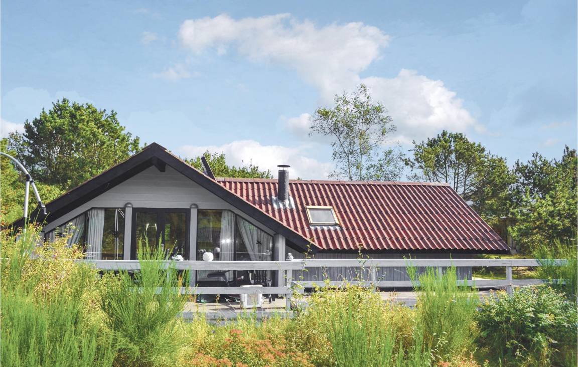 65 M² Ferienhaus ∙ 3 Schlafzimmer ∙ 4 Gäste - Ebeltoft