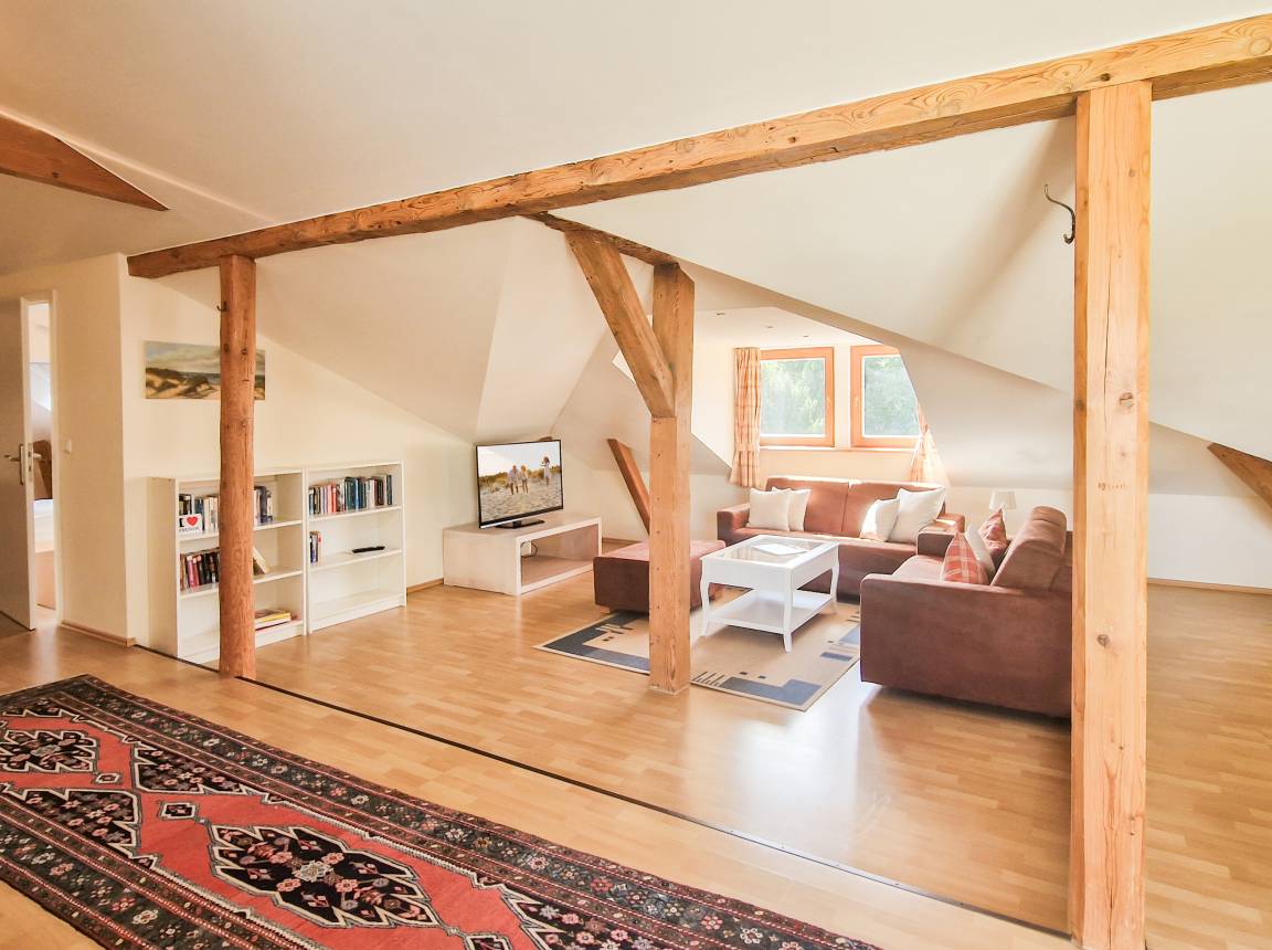 100 m&sup2; Ferienwohnung 2 Schlafzimmer 5 G&auml;ste