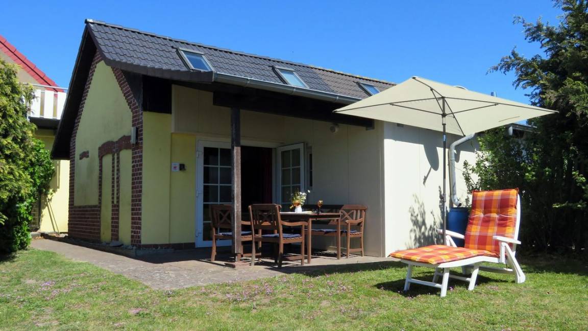 40 M² Apartamento ∙ 1 Habitación ∙ 3 Huéspedes - Sassnitz