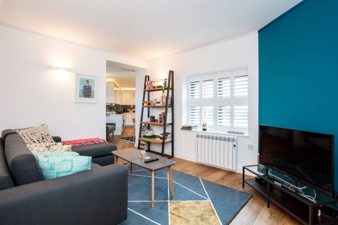 44 M² House ∙ 1 Bedroom ∙ 2 Guests - London