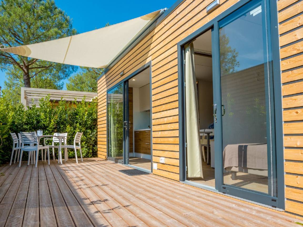 34 M² Ferienhaus ∙ 2 Schlafzimmer ∙ 4 Gäste - Manerba del Garda