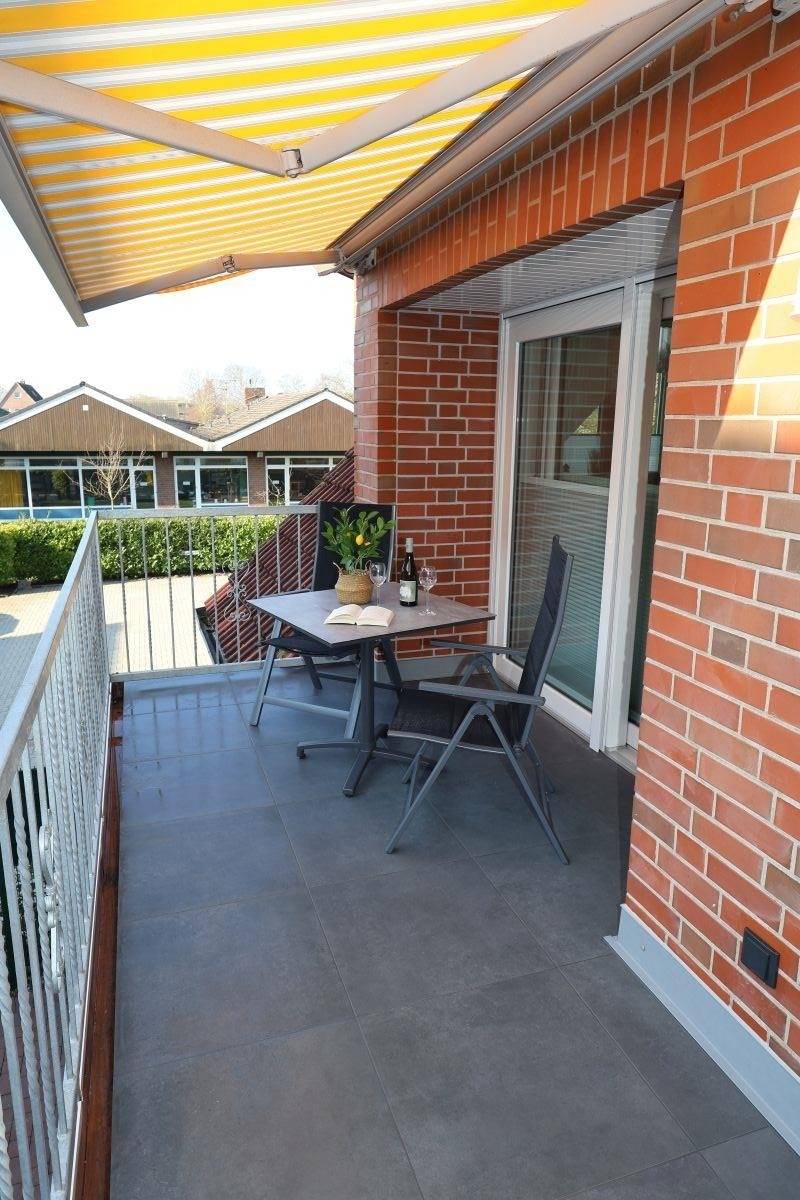65 m&sup2; Ferienwohnung 2 Schlafzimmer 3 G&auml;ste