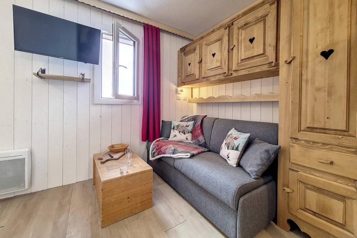 18 m² Studio ∙ 1 Schlafzimmer ∙ 3 Gäste – Bild 14